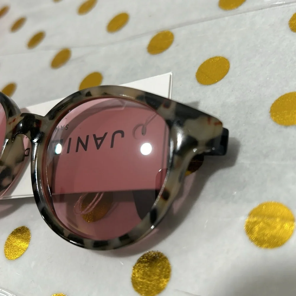 Janie and jack girls sunglasses NWT size 0-2yrs